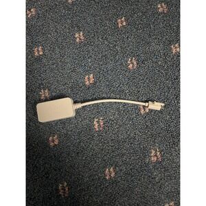 Cisco CAB-CON-USBRJ45= Serial RJ45 to Micro USB Console Adapter White